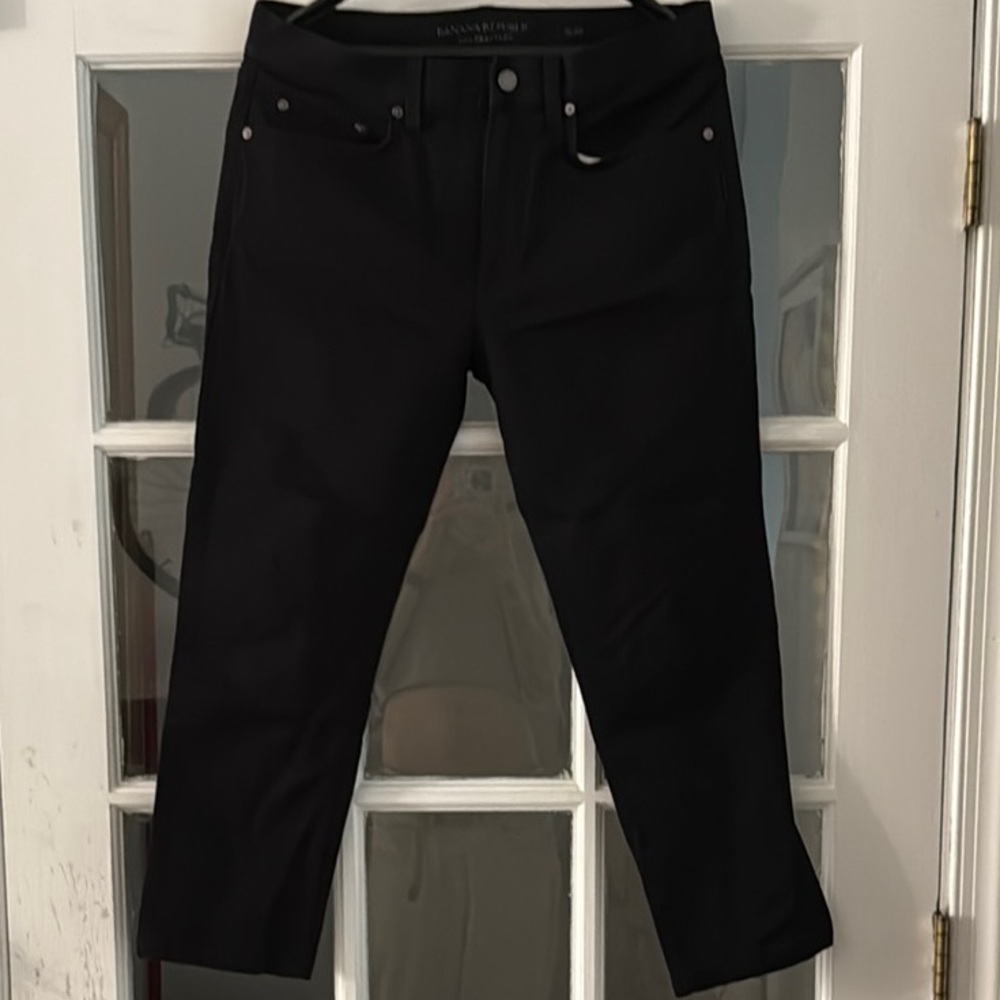 Banana Republic Men's Dark Jeans